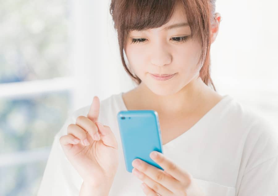 車検の流れ（車検予約）