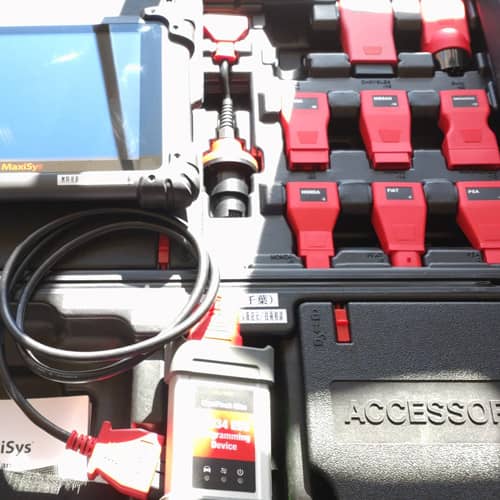 外国車対応スキャンツール