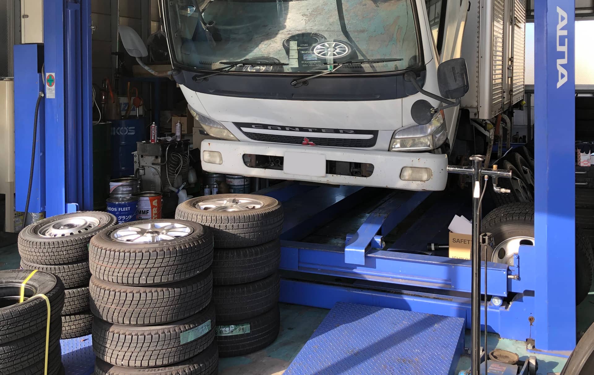 第一自動車工業株式会社