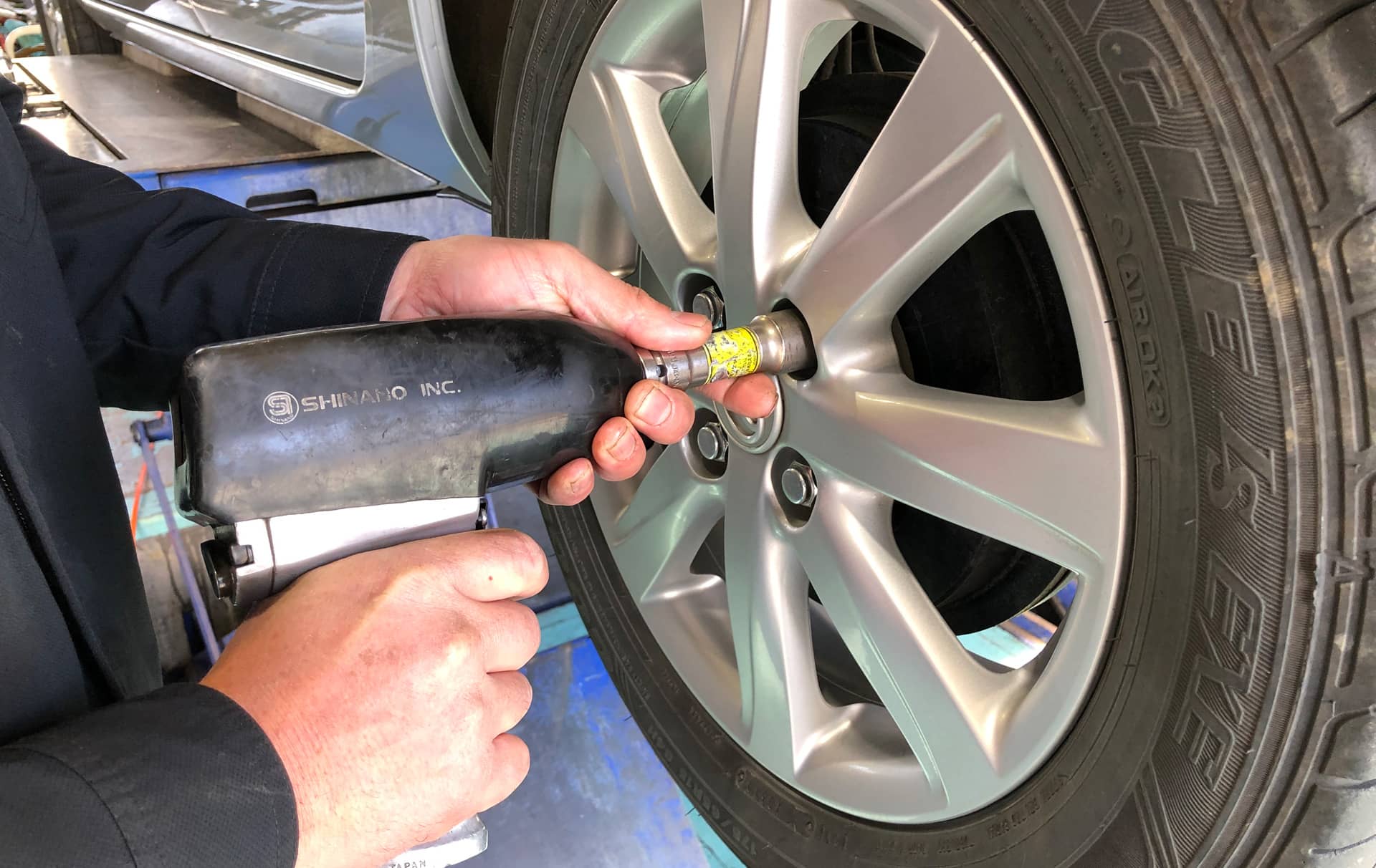 第一自動車工業株式会社